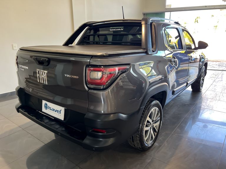 Fiat Strada Volcano 1.3 Flex 8V CD