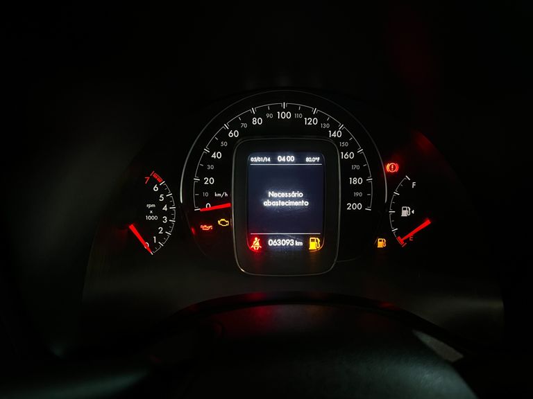 Fiat Strada Volcano 1.3 Flex 8V CD