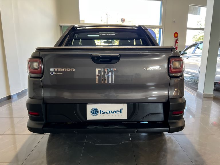Fiat Strada Volcano 1.3 Flex 8V CD
