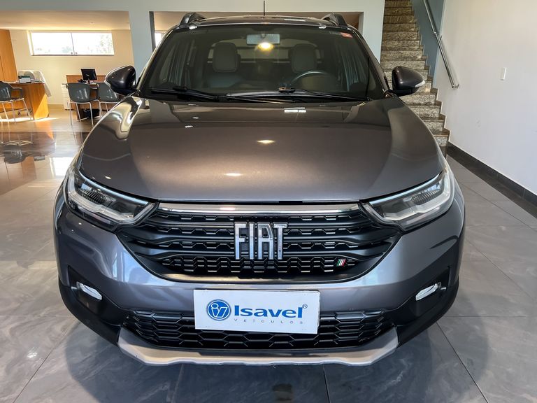 Fiat Strada Volcano 1.3 Flex 8V CD
