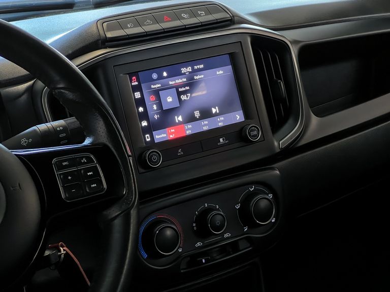 Fiat Strada Volcano 1.3 Flex 8V CD