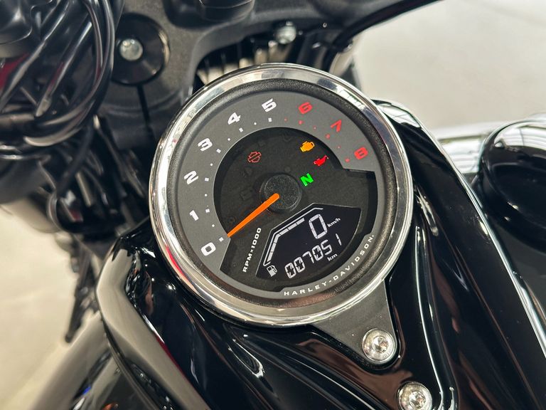 Harley FAT BOB FXFBS