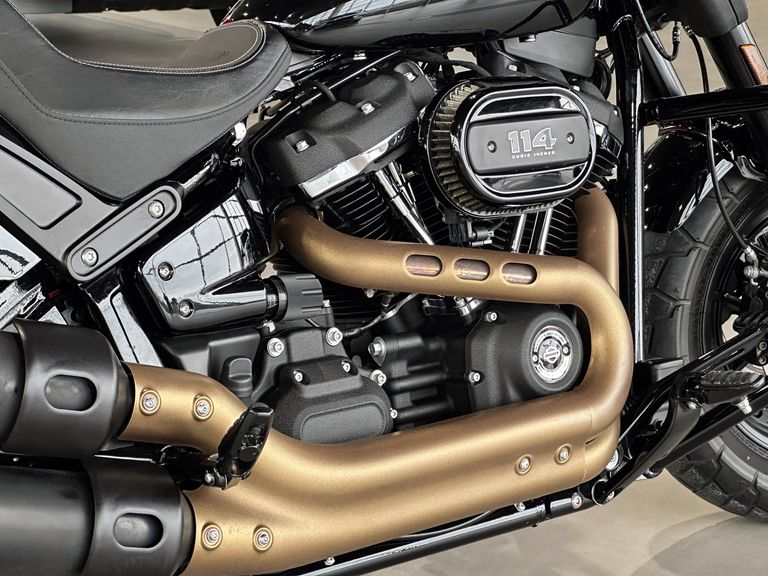 Harley FAT BOB FXFBS