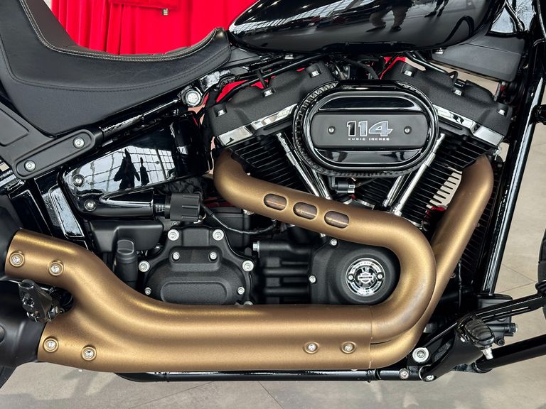 Harley FAT BOB FXFBS