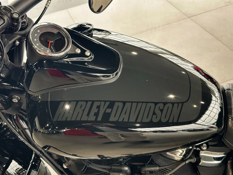 Harley FAT BOB FXFBS