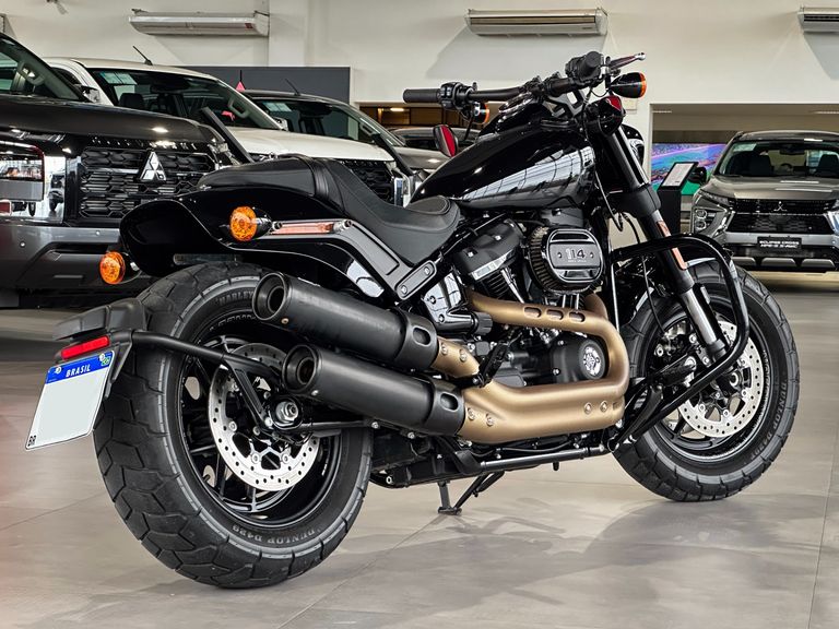Harley FAT BOB FXFBS