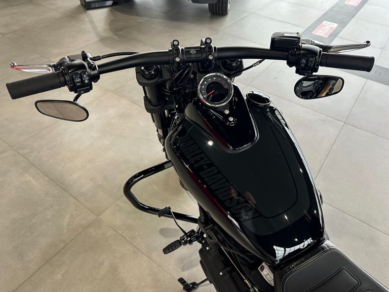 Harley FAT BOB FXFBS