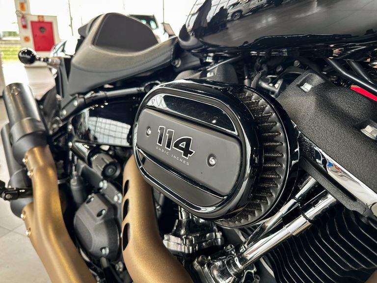 Harley FAT BOB FXFBS