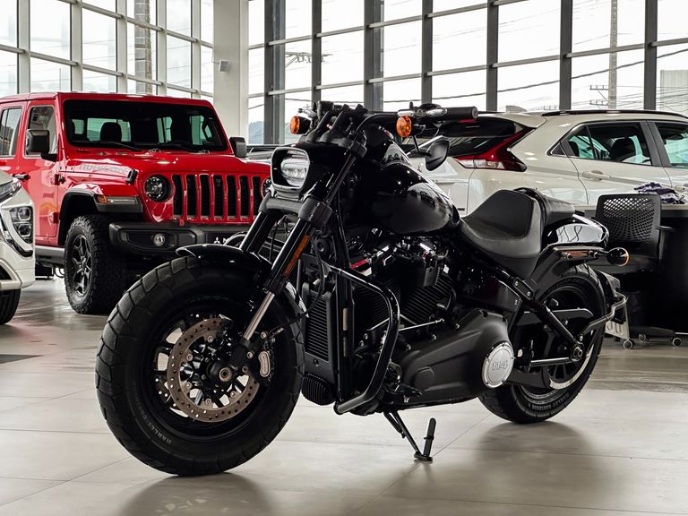 Harley FAT BOB FXFBS