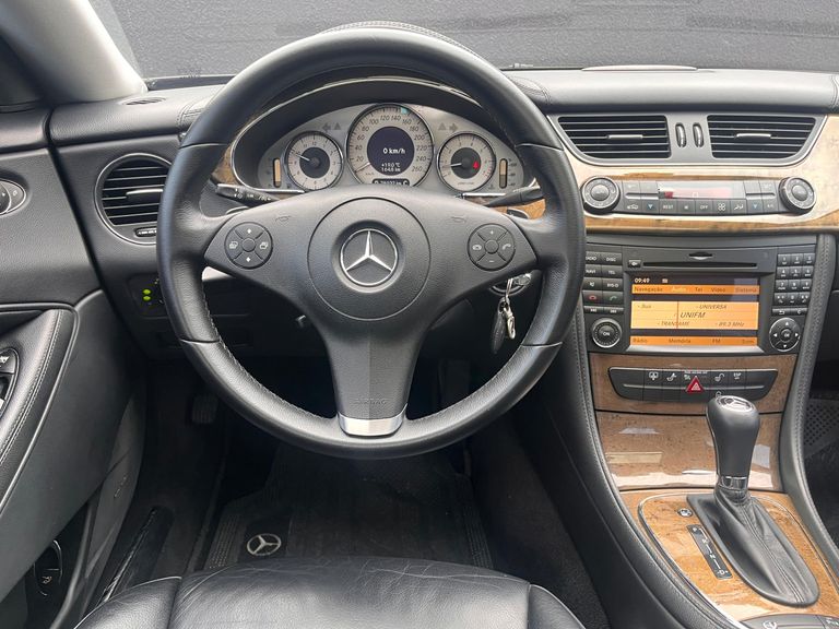 Mercedes CLS-350 V6 24V 272cv