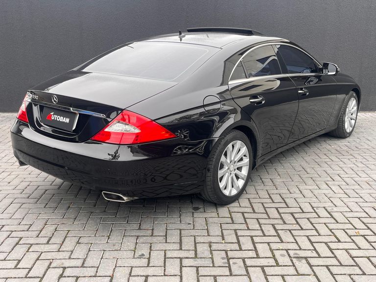 Mercedes CLS-350 V6 24V 272cv