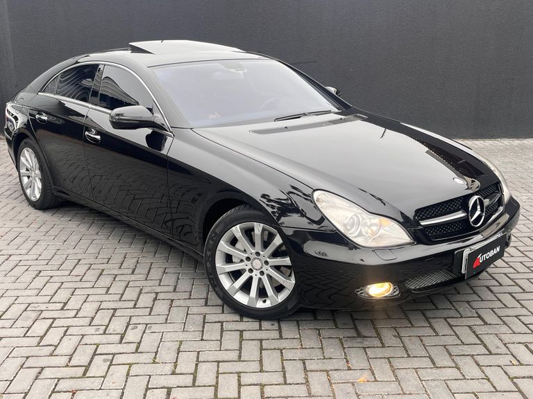 Mercedes CLS-350 V6 24V 272cv