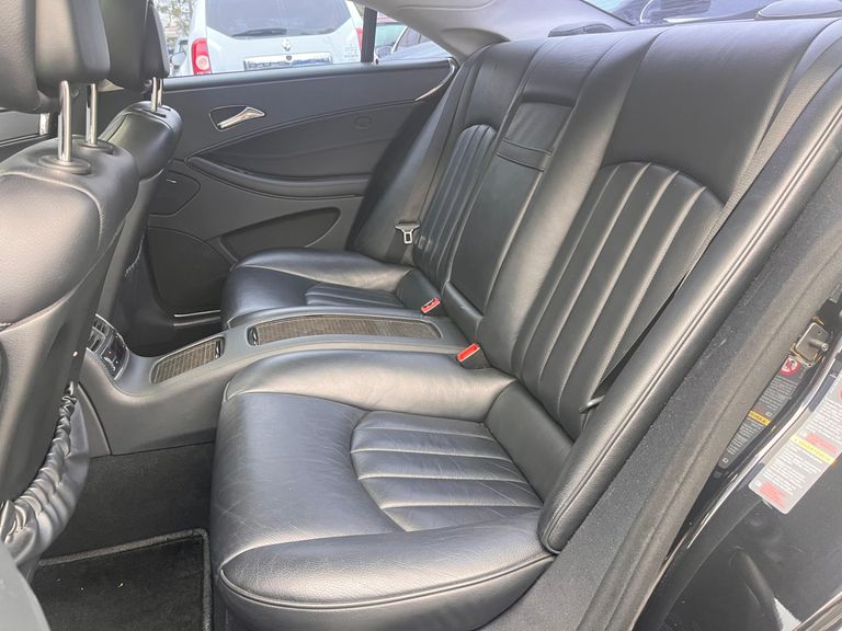 Mercedes CLS-350 V6 24V 272cv