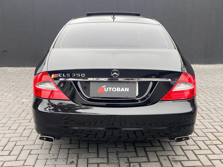Mercedes CLS-350 V6 24V 272cv