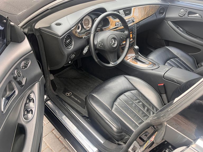 Mercedes CLS-350 V6 24V 272cv