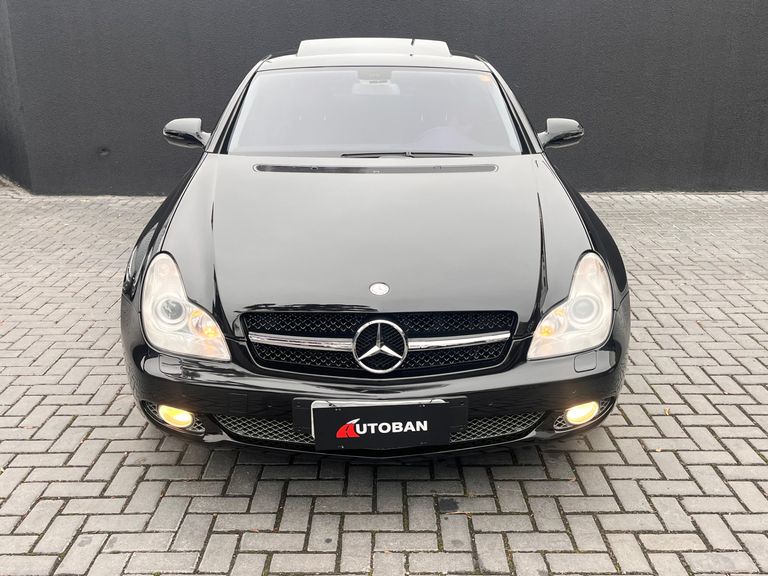 Mercedes CLS-350 V6 24V 272cv