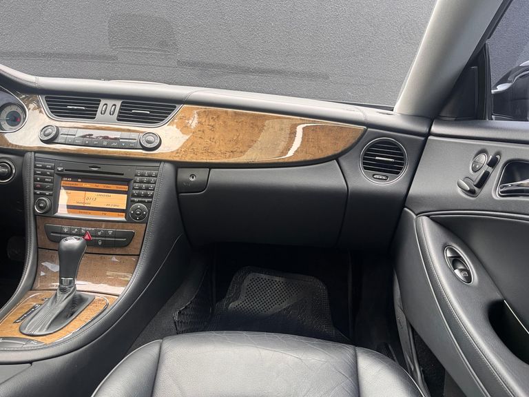 Mercedes CLS-350 V6 24V 272cv