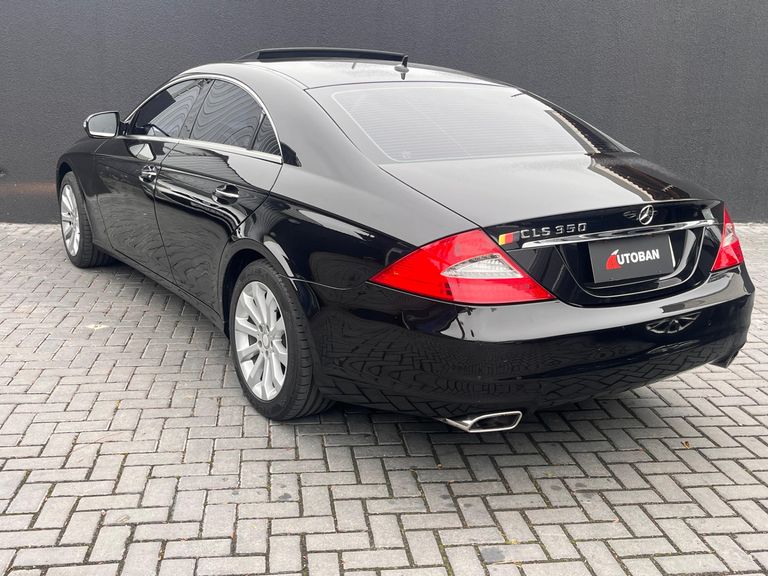 Mercedes CLS-350 V6 24V 272cv
