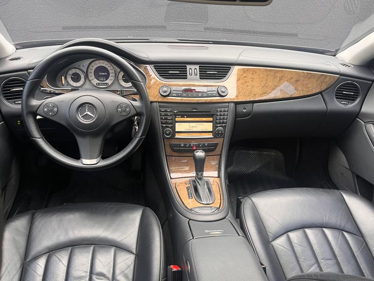 Mercedes CLS-350 V6 24V 272cv