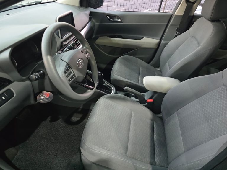 Hyundai HB20S Platinum Plus 1.0 TB Flex 12V Aut.
