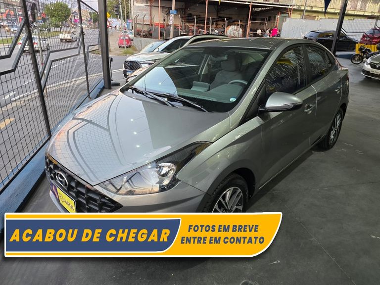 Hyundai HB20S Platinum Plus 1.0 TB Flex 12V Aut.