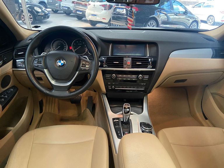 BMW X4 XDRIVE 28i X-Line 2.0 Turbo 245cv Aut