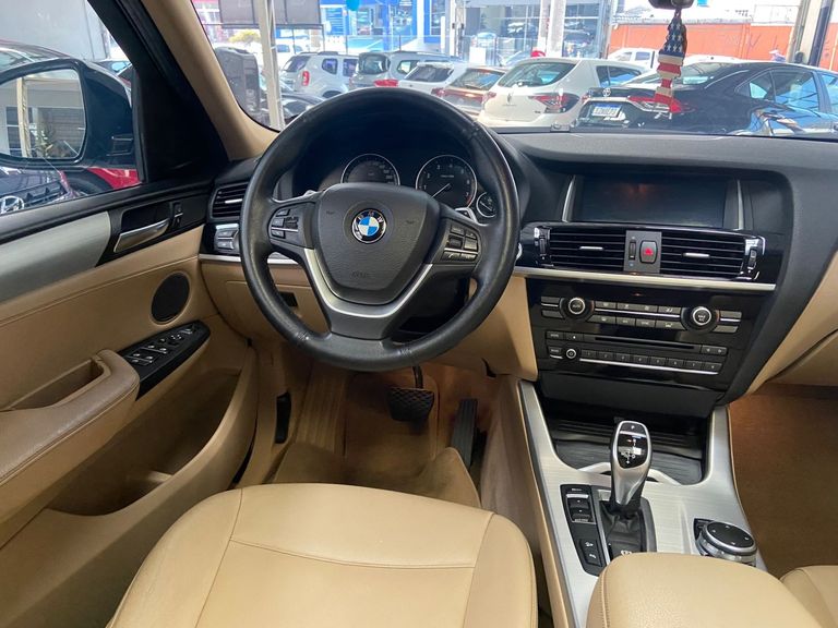 BMW X4 XDRIVE 28i X-Line 2.0 Turbo 245cv Aut
