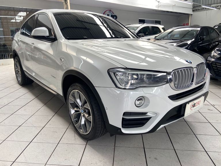 BMW X4 XDRIVE 28i X-Line 2.0 Turbo 245cv Aut