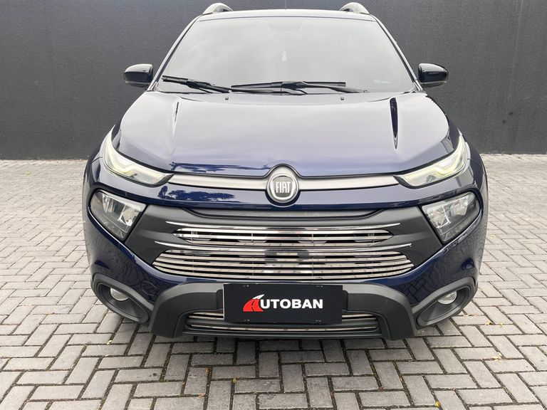 Fiat Toro Ultra 2.0 16V 4x4 Diesel Aut.