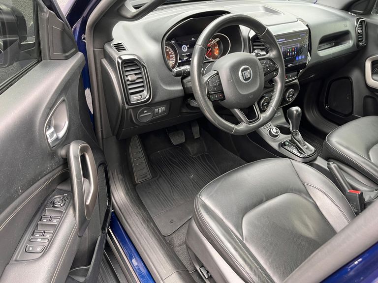Fiat Toro Ultra 2.0 16V 4x4 Diesel Aut.