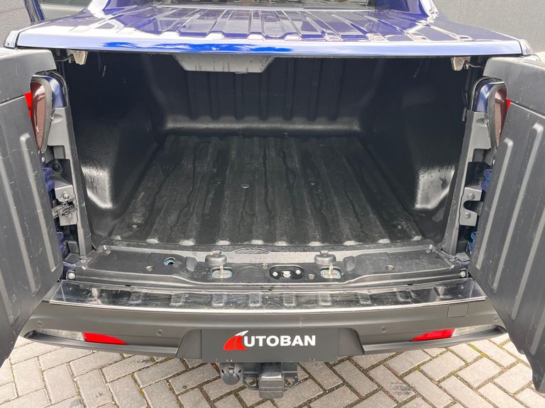 Fiat Toro Ultra 2.0 16V 4x4 Diesel Aut.