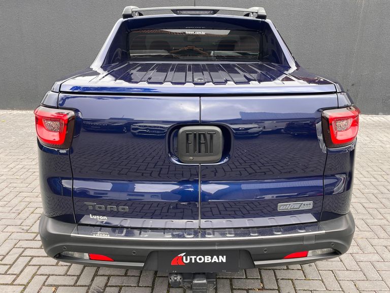 Fiat Toro Ultra 2.0 16V 4x4 Diesel Aut.