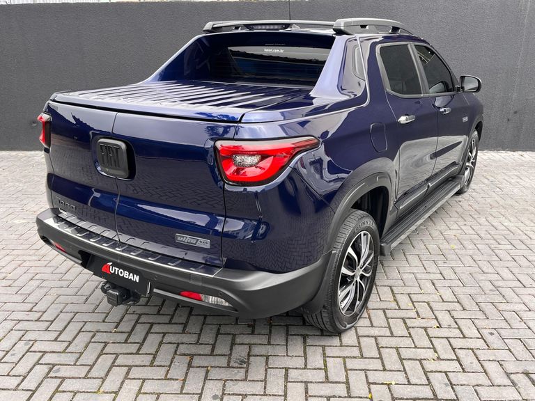 Fiat Toro Ultra 2.0 16V 4x4 Diesel Aut.