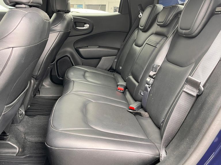 Fiat Toro Ultra 2.0 16V 4x4 Diesel Aut.