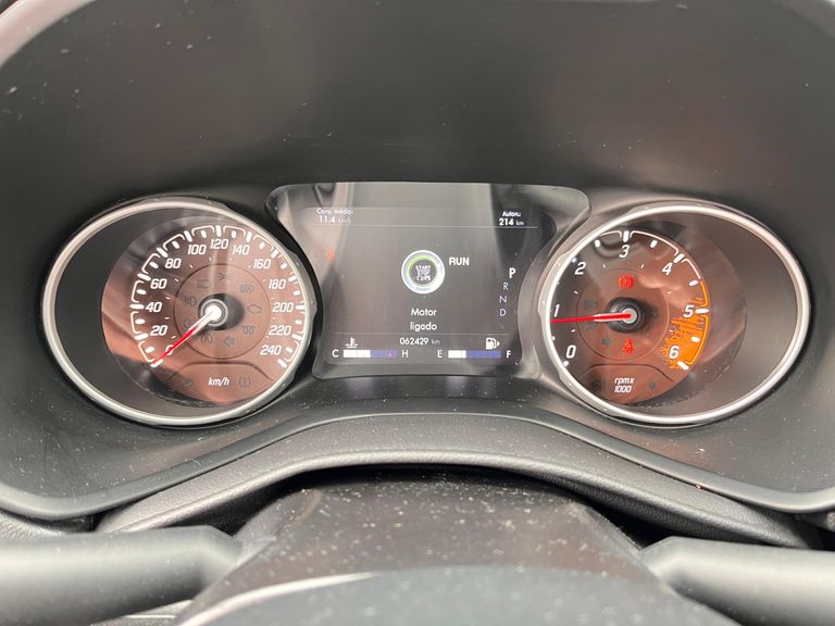Fiat Toro Ultra 2.0 16V 4x4 Diesel Aut.