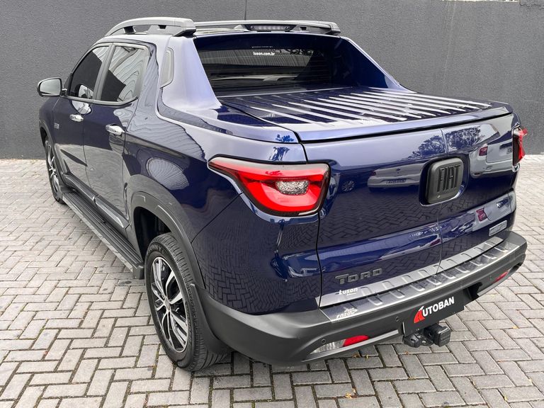 Fiat Toro Ultra 2.0 16V 4x4 Diesel Aut.