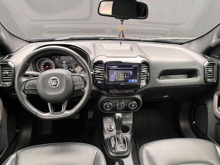 Fiat Toro Ultra 2.0 16V 4x4 Diesel Aut.