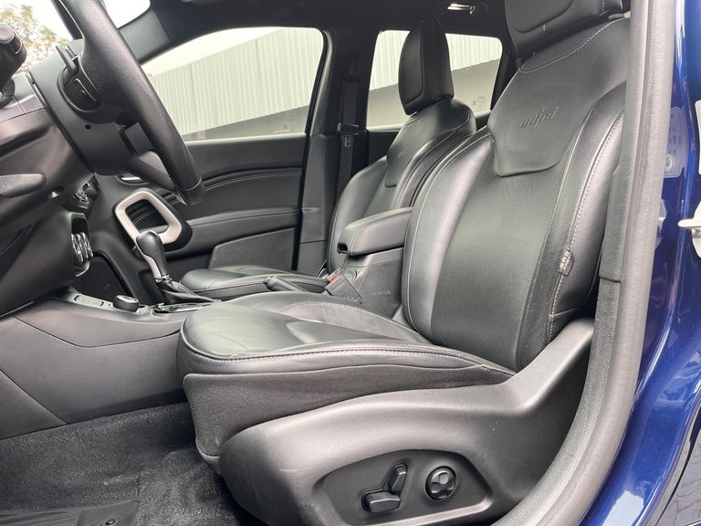 Fiat Toro Ultra 2.0 16V 4x4 Diesel Aut.