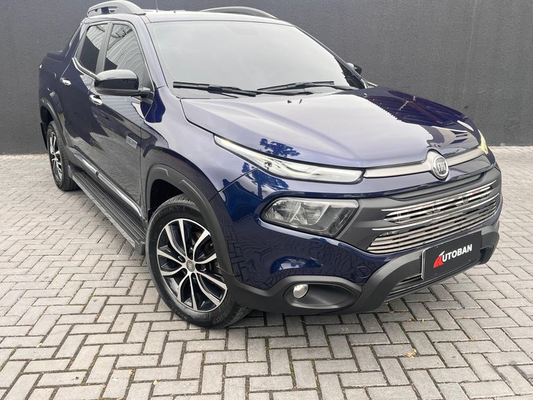 Fiat Toro Ultra 2.0 16V 4x4 Diesel Aut.