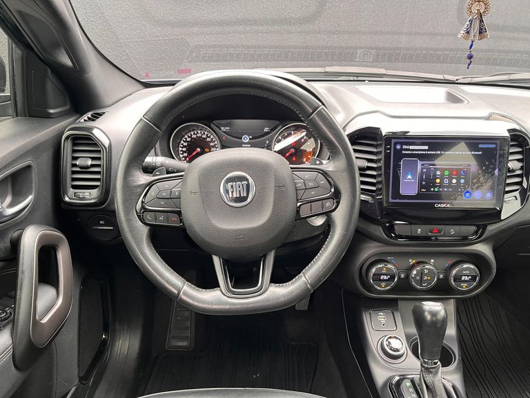 Fiat Toro Ultra 2.0 16V 4x4 Diesel Aut.