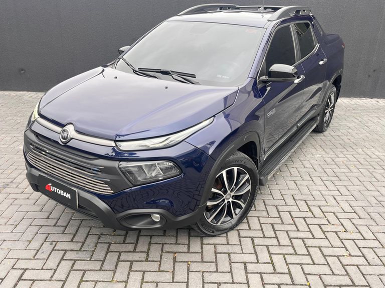 Fiat Toro Ultra 2.0 16V 4x4 Diesel Aut.