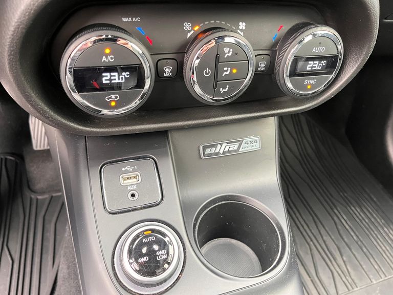 Fiat Toro Ultra 2.0 16V 4x4 Diesel Aut.