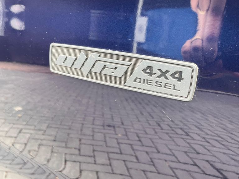 Fiat Toro Ultra 2.0 16V 4x4 Diesel Aut.