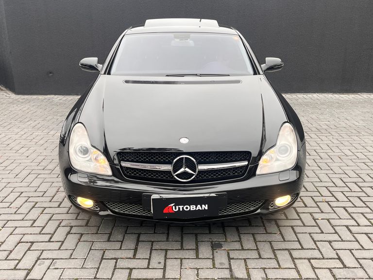 Mercedes CLS-350 V6 24V 272cv