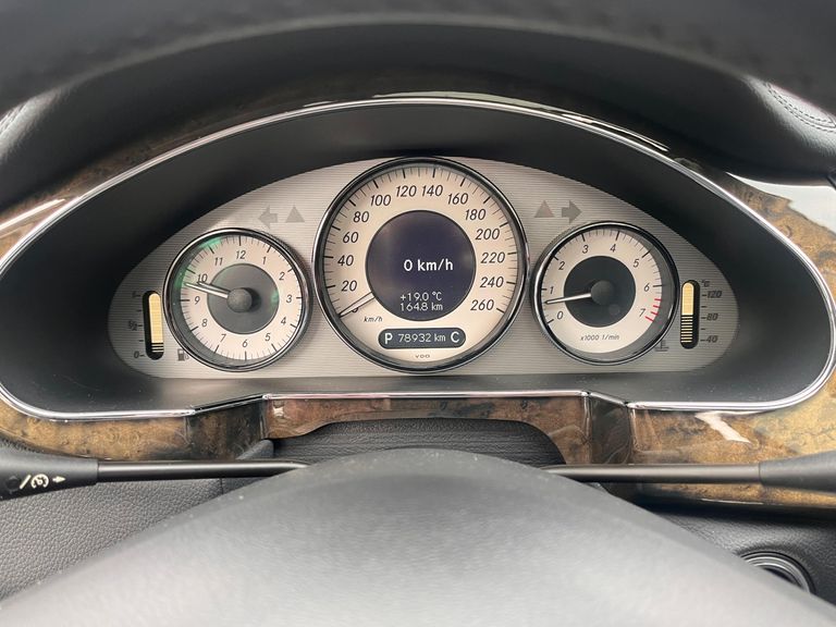 Mercedes CLS-350 V6 24V 272cv