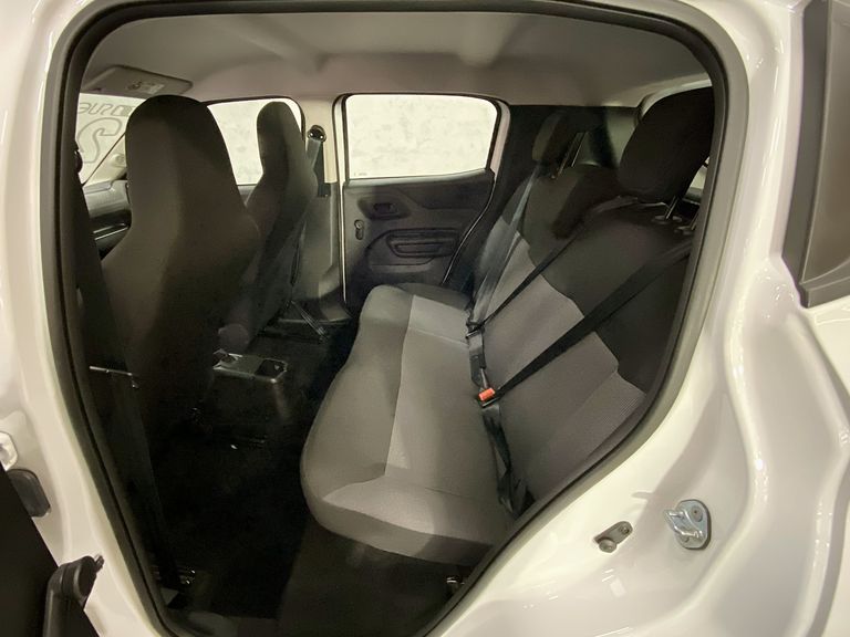 Citroën C3 Live Pack 1.0 Flex 6V 5p Mec.