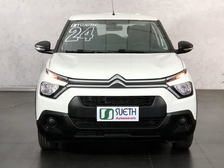 Citroën C3 Live Pack 1.0 Flex 6V 5p Mec.