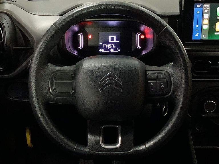 Citroën C3 Live Pack 1.0 Flex 6V 5p Mec.