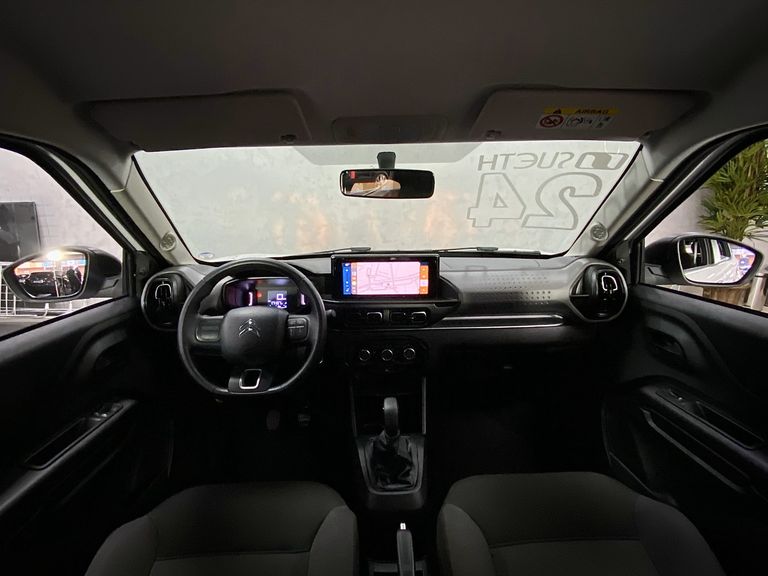 Citroën C3 Live Pack 1.0 Flex 6V 5p Mec.