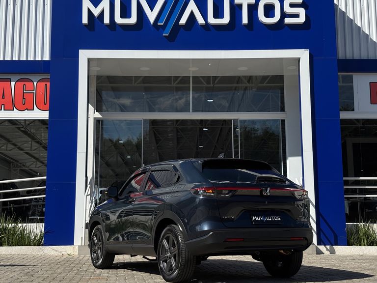 Honda HR-V EXL 1.5 Sensing 16V 5p Aut.